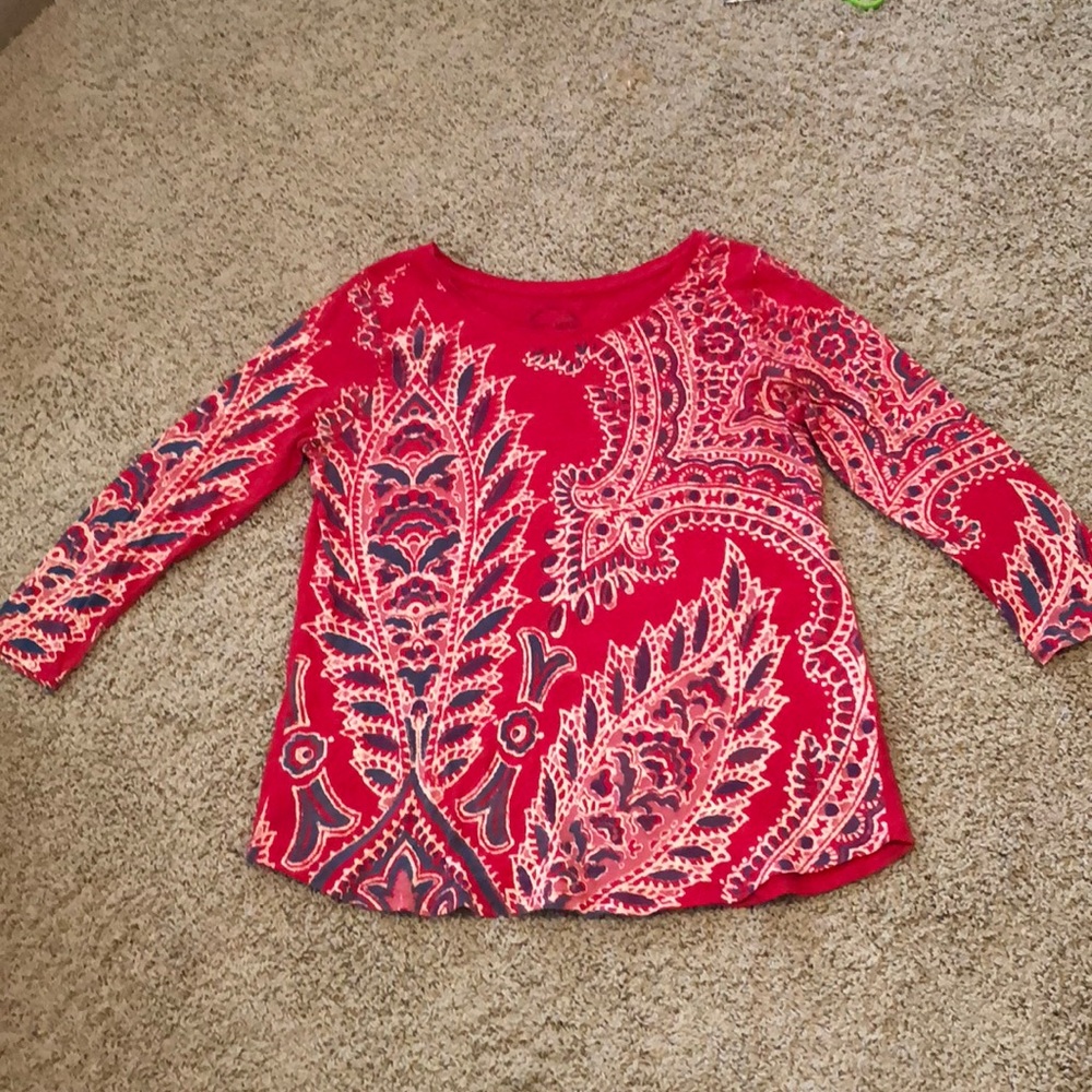 Lucky Brand Vintage shirt
